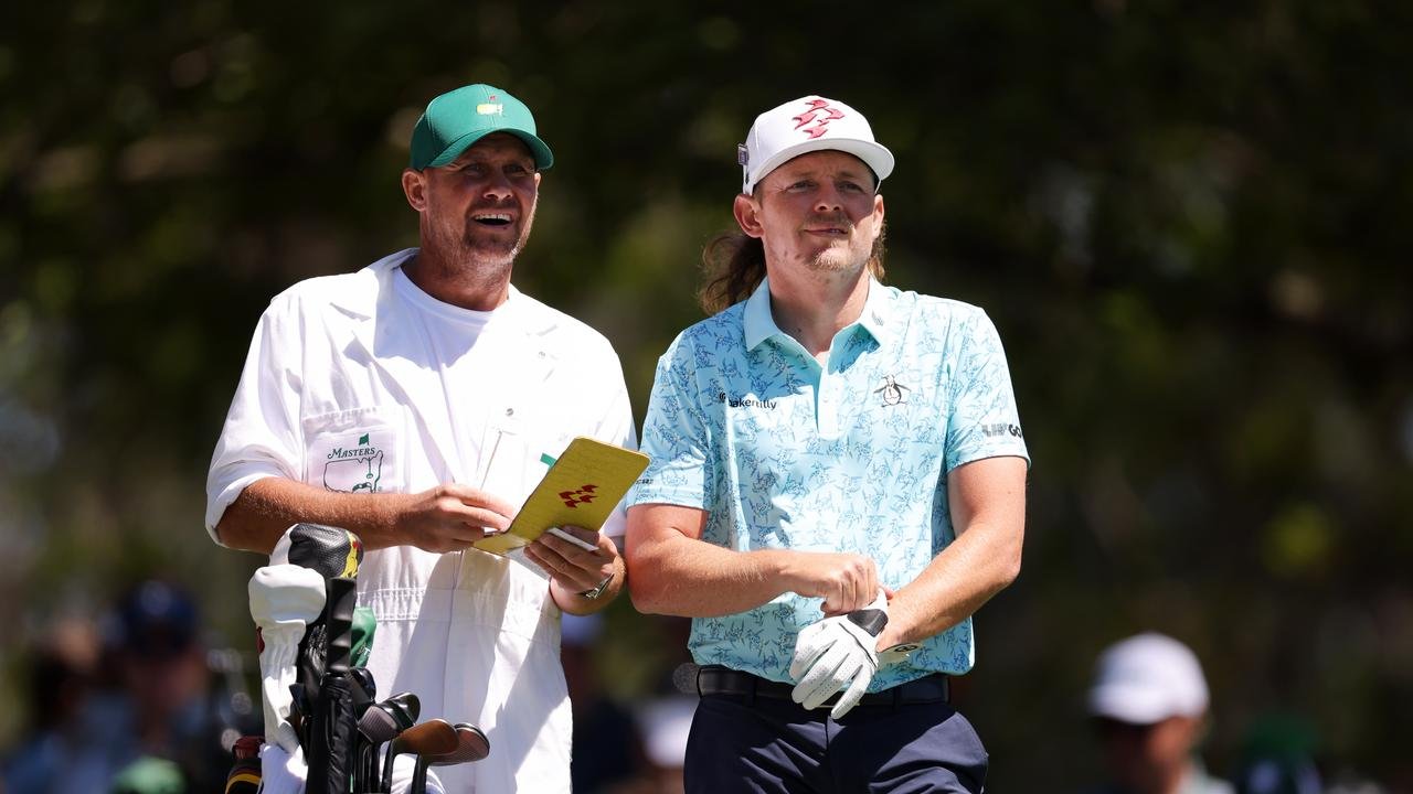 Liv the pica players in the teachers, how do you describe golfs? "Joaquin Niemon Phil Mickelson Comments, Cam Smith Aleep Comments, Cam Smith Augosice Chance