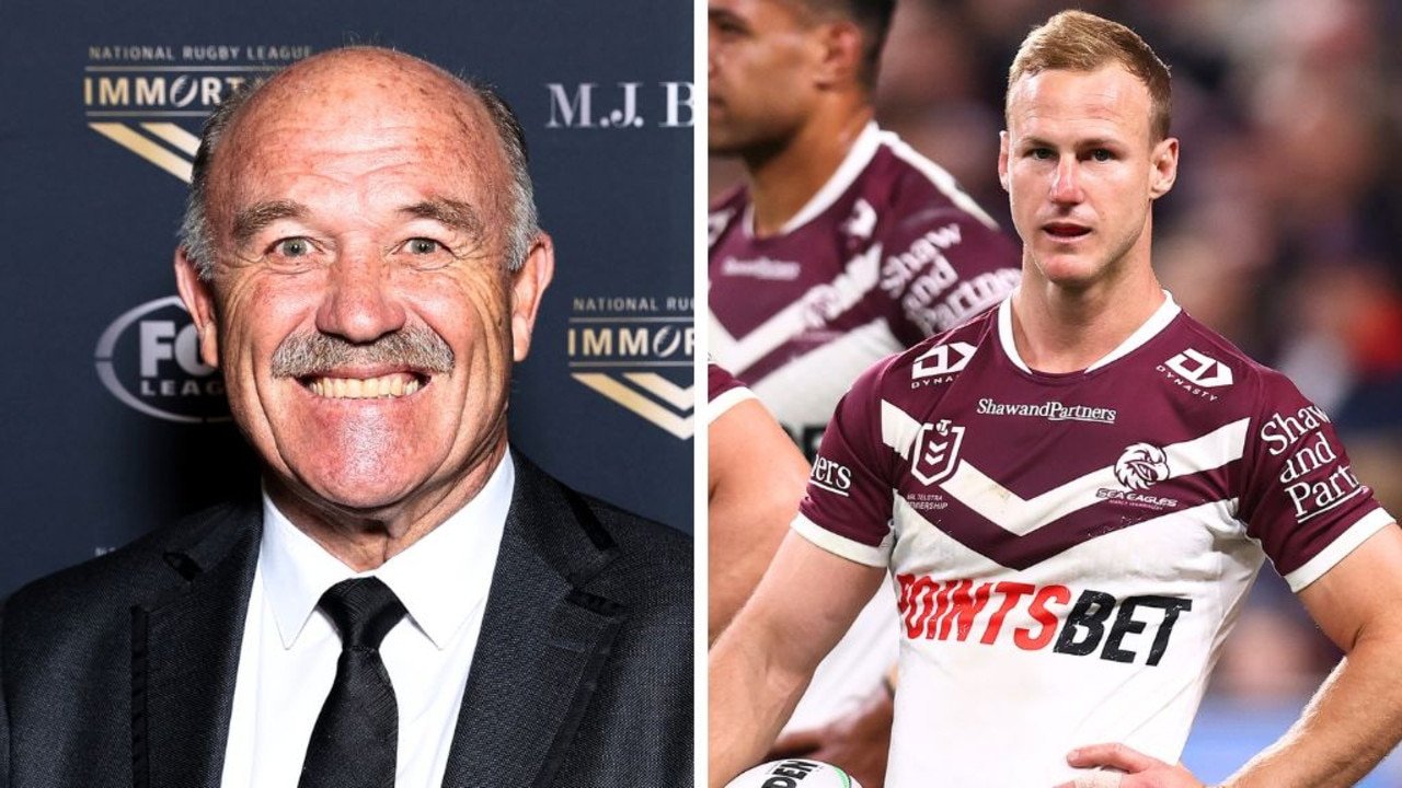 Wally Lewis League to Prime Club Culture Clubs After Daly Cherry 'saga saga shades publicly