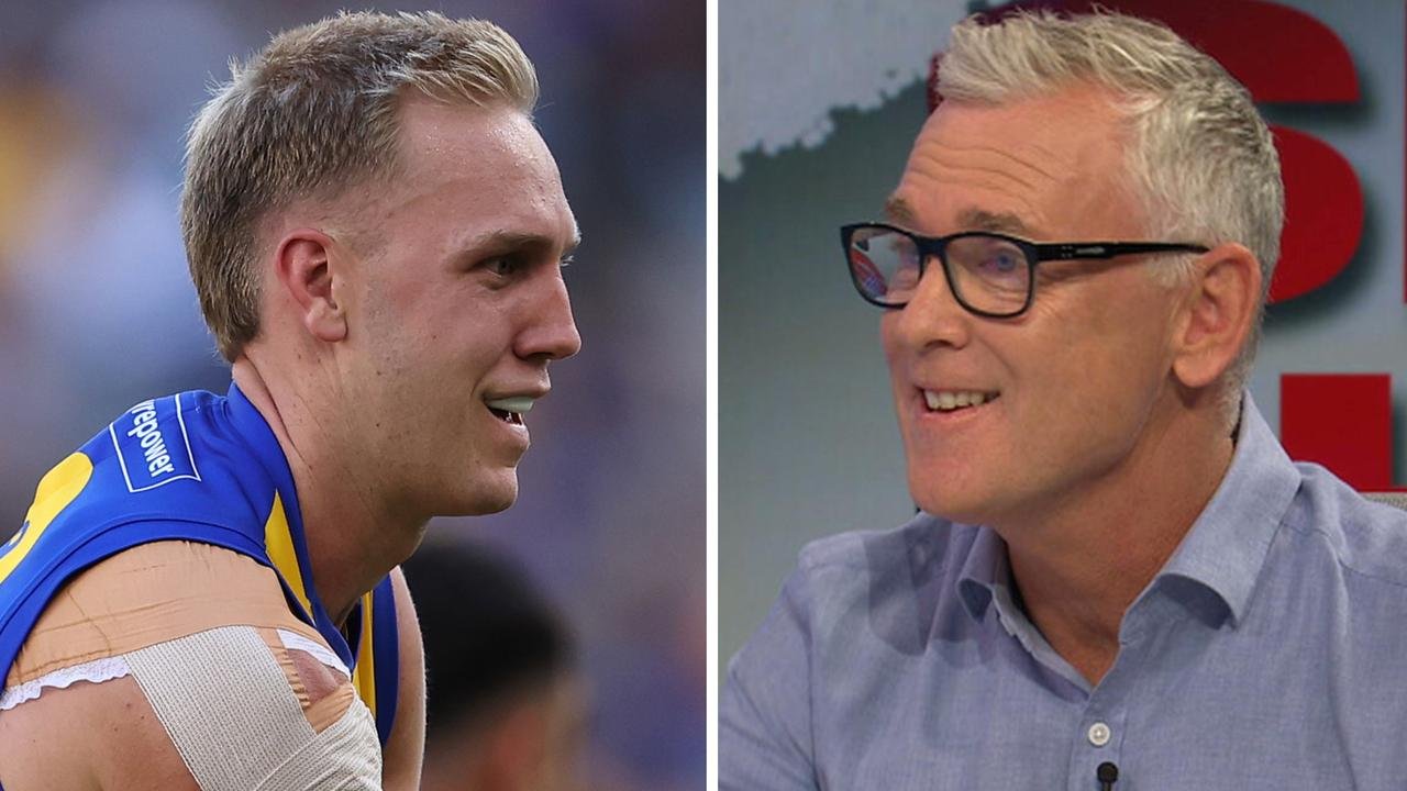 Adam Simpson assicate on Oscar Alchell Countes, Falchell, the West Rhilds, AFL 360 DISCOMING, AFTER 8 Longmire, Longmire, Longmire, last news