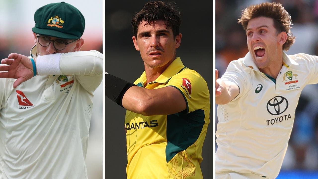 Sean Abbott and Todd Murphy Arded, Mitch Marsh Spared
