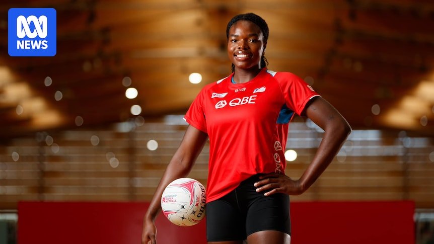 Super Netball could grow their status by investing in the player's goods