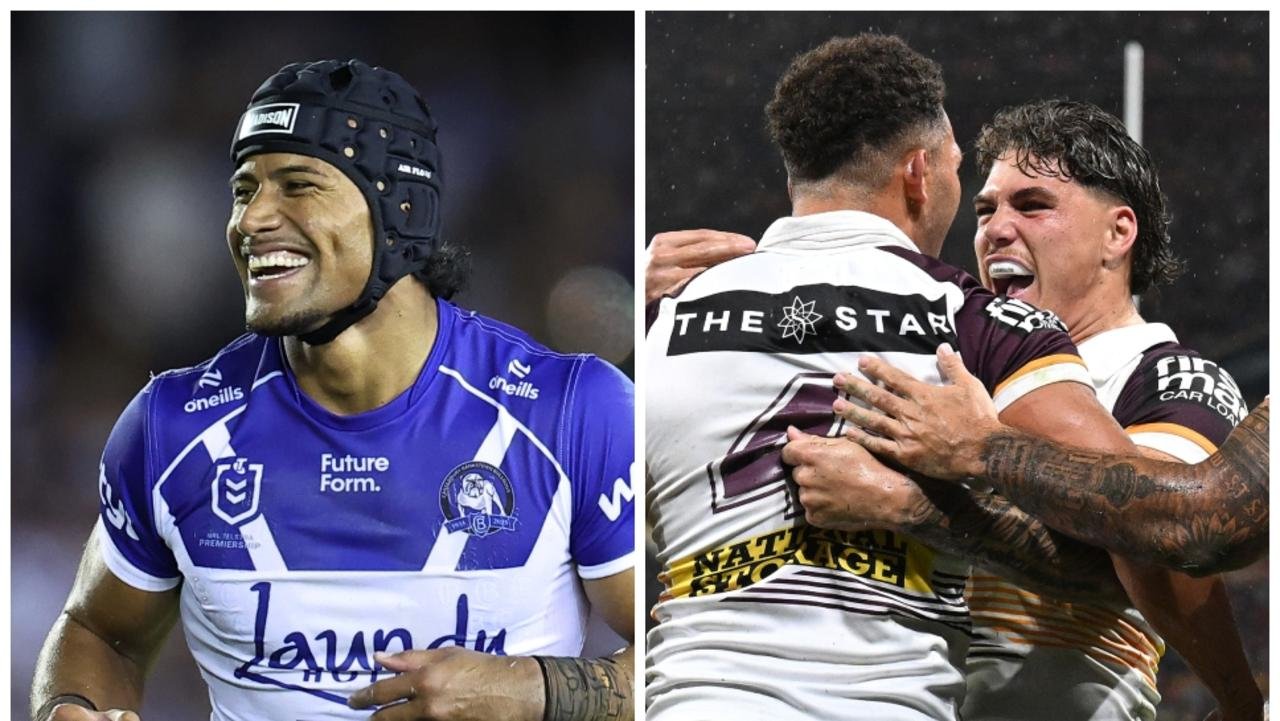 The front of the start on each NRL team, I am the real or not, opponed Bulldog, Burgundy, Storm, Broncos, News of Rugby