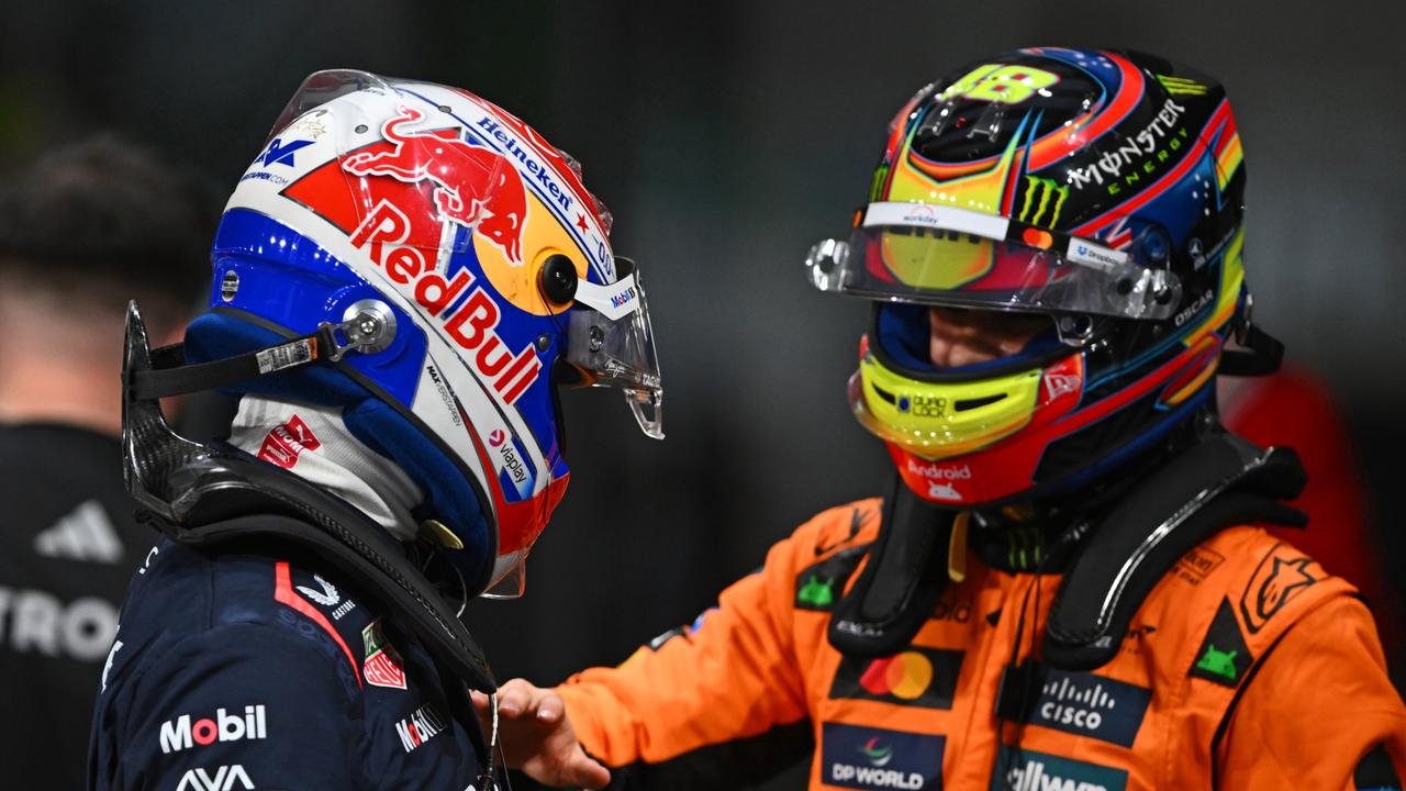 The max TrietEppen influence brand on Oscar Pasters, Driver Management, Lando Norris, Alan Jones, Alan Permutation, insencies