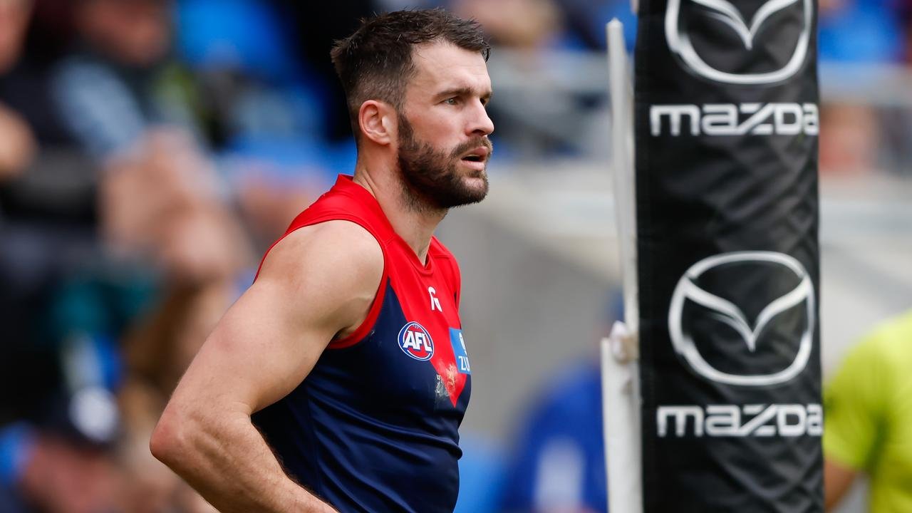 Antari Melbourne Demons Parla Joel Smith for the first time by Ban, four years of suspended, cocaine traffic, has again, the last news