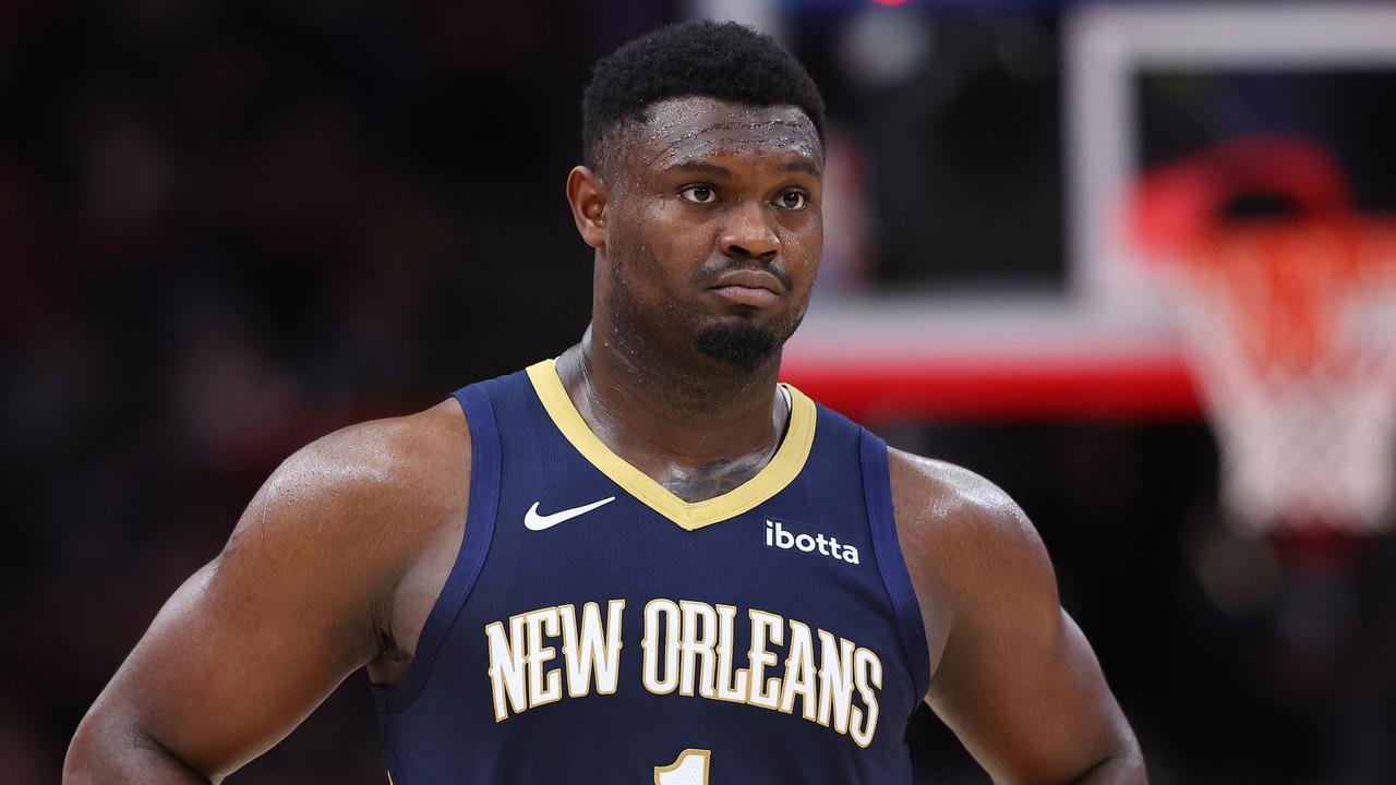 NBA All-Star Zion Williams in Bombs Bombs request in Swirl Rumors