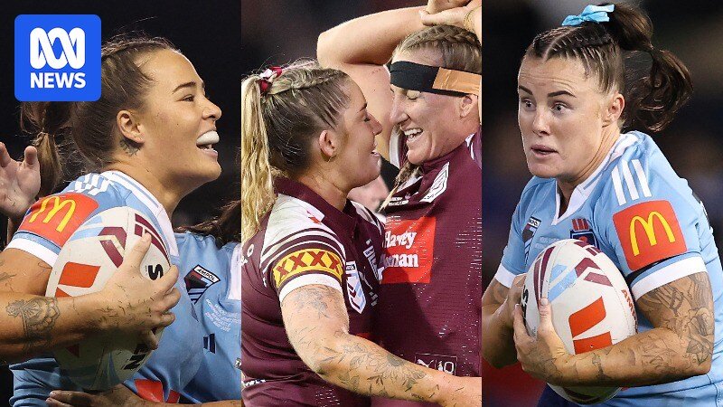 The state of the origin of women III rapid in Brigginshaw did not retire, emotional kelly over to try the bubble