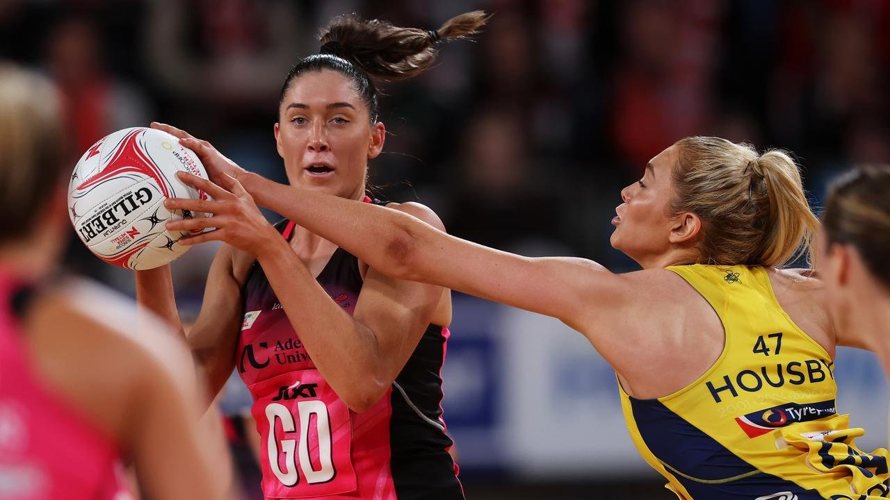 Nsw swifts de defend the lunderbirds to remain unknown conconnection of conconnecte def madbians, latest news, scores