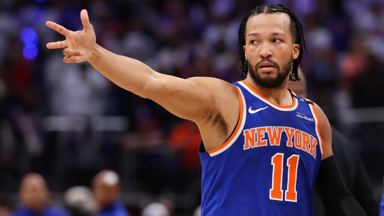 Detroit Pistons vs. New York Scants, Jalen Brazon, video, Highlight, News of Basketball
