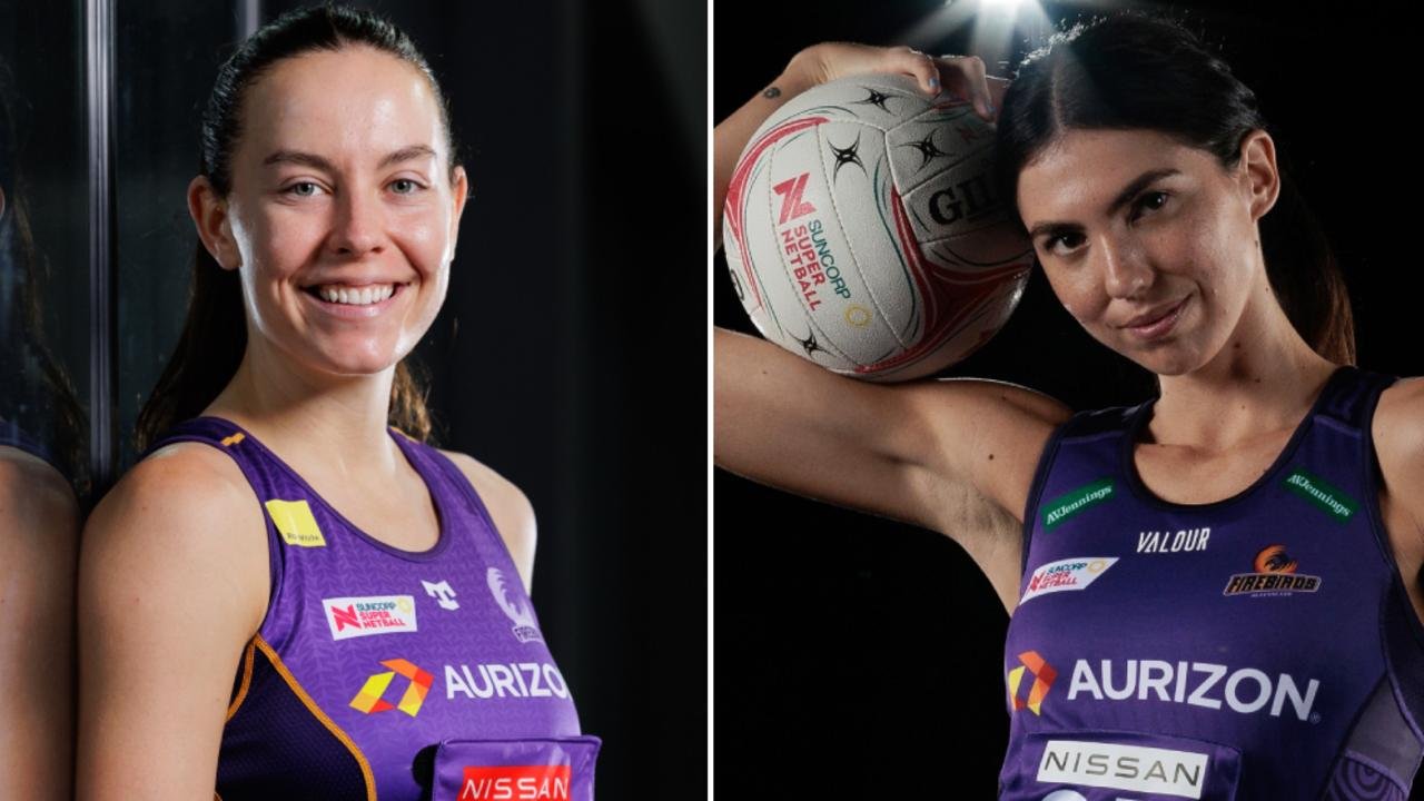 Ruby Bakwell-Doran's Answer Kamo Kamo Kamo Firebirds, Bullying Bulfield, White Chatfield, White Chaunty
