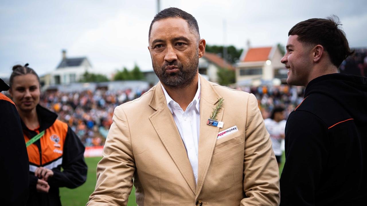 North Queenslands vs Wests Live Tigers, Evil, Updates, Squads, Squads, Lachlan Galvin Saga, Benji Marshall, News, News