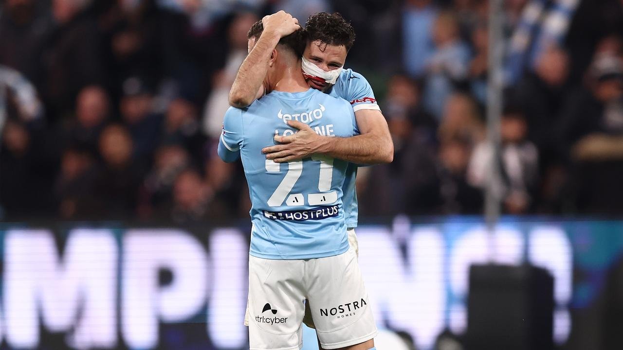Melbourne City Def Melbourne Victory in A-Lame Grand Final, Match Report, Champion, Champion, Last News