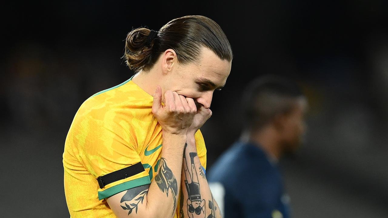 As the Socceros can cover Irvine Jackson injuries in the World Cup Overrides against Japan and Saudi Arabia, DATE