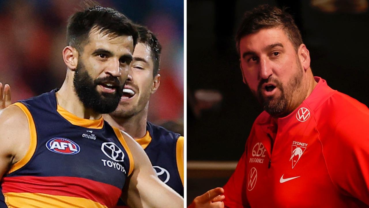 Wayne Milera Labels Sydney Swans Abs to ABC Radio, Dean COX Confere, Josh Raccale, reactions, RACEI, RESTACHED