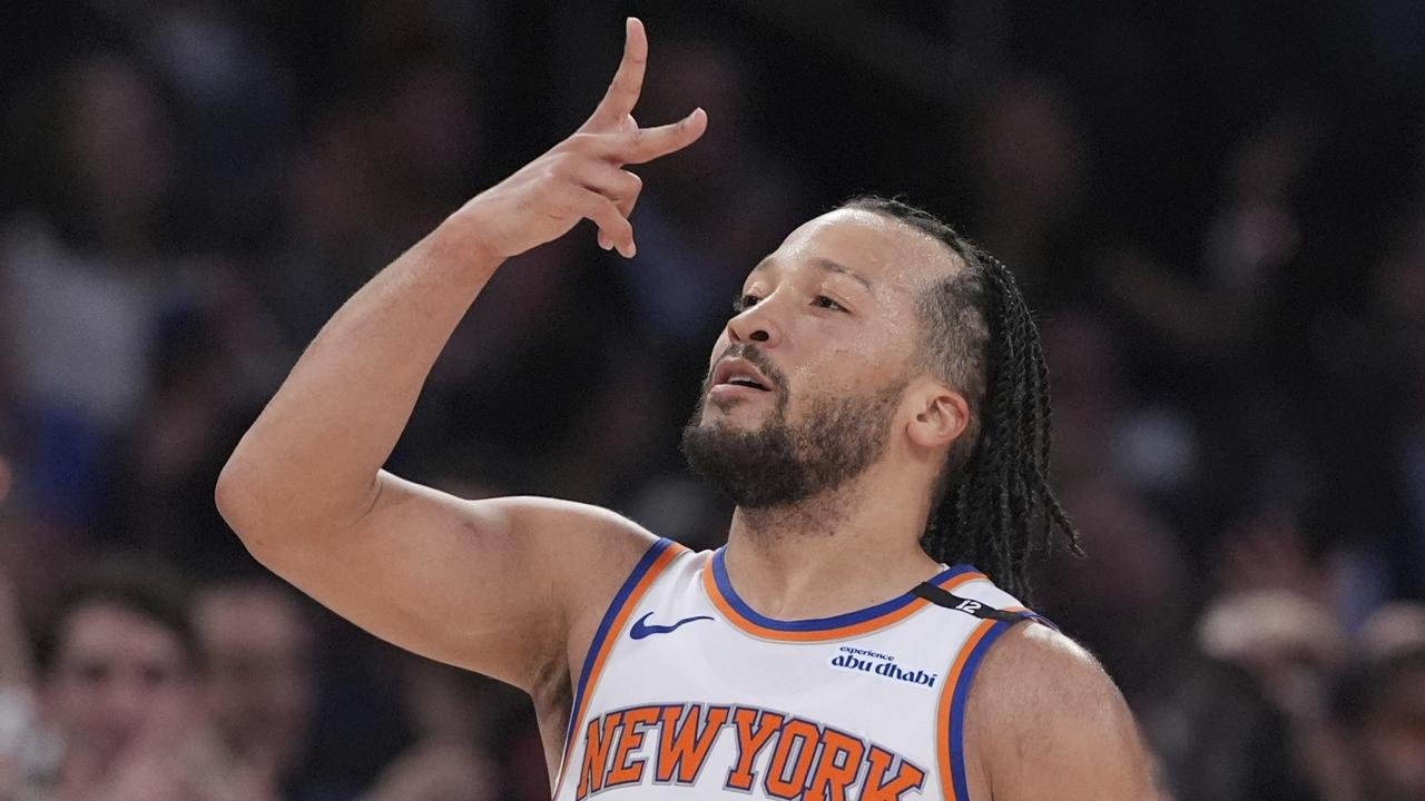 New York Knicks Mone the season is to Indiana Pacers, game 6 times, box score, Jalen Brazon