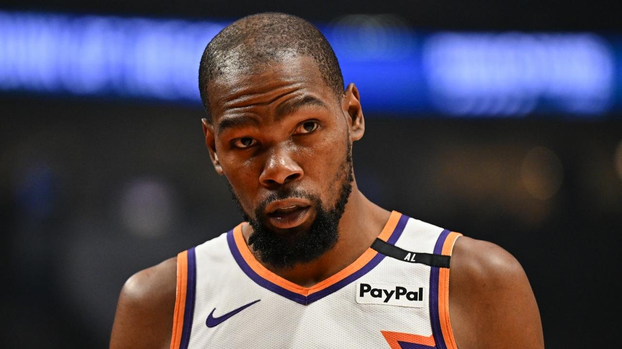 Phoenix's sunshine faded to trade Kevin Durant as part of the most cruziest offseason ever, the extent of the contract