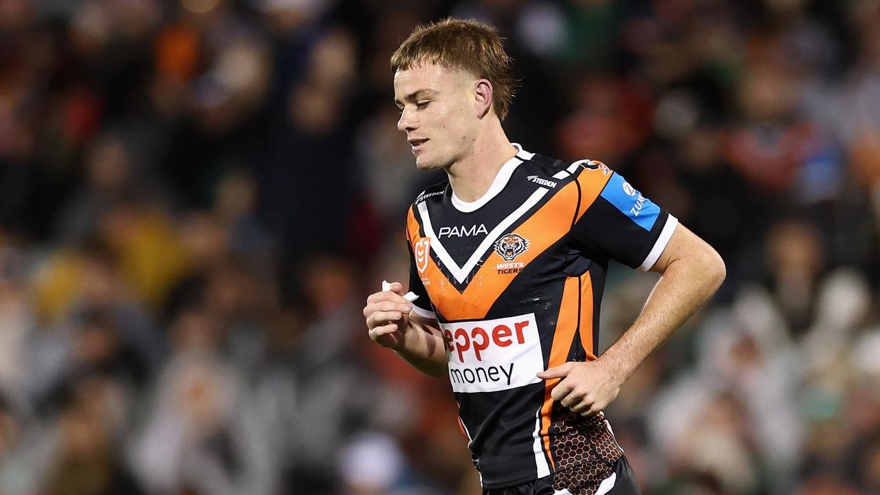 Lachlan Galvin has released from the west tigers effectively, Shane Richardson, Canterbury Bulldogs