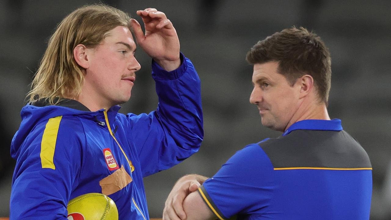 Andrew McQuale Harley Reid to then be antagonuted for Fan, McG Member Motmond Vs West Coast, revealing, Uriane Moza