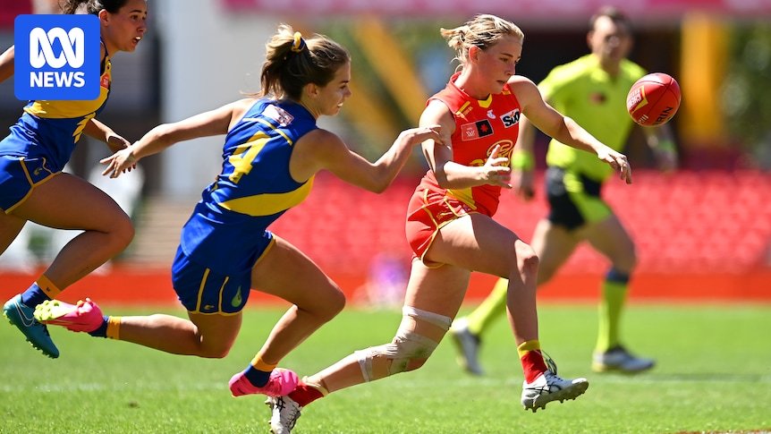 Aflw launches the list of season, with Collon-Collingwood and the West Coast to the opening of the night