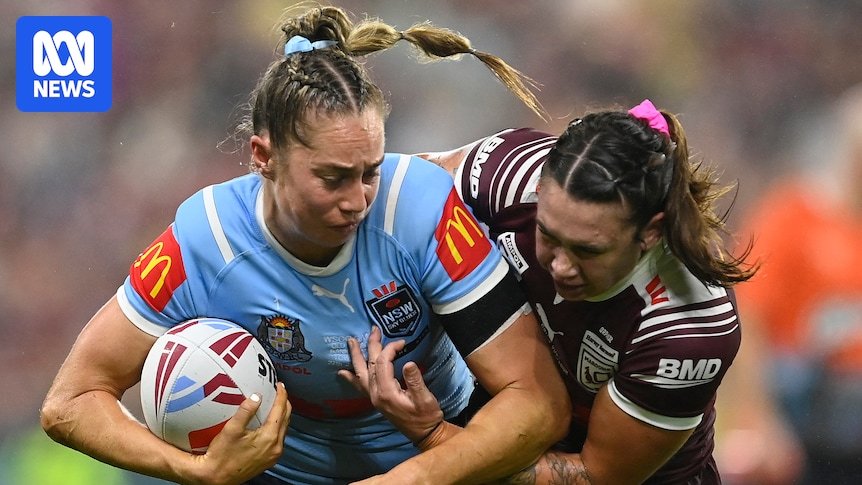 State of Origin Live: Queensland MaroonS vs. NSW Blues to Lang Park - Blog, Scores and Stats