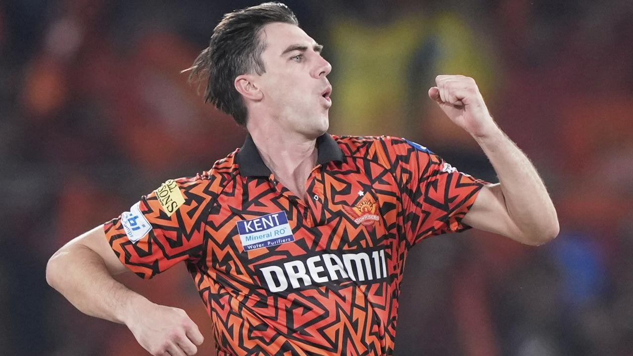 Australia will support ILDIKI DIENAR The IPL, Pat Cummini, Pat Cummini, Mitchell Sarantc, Video