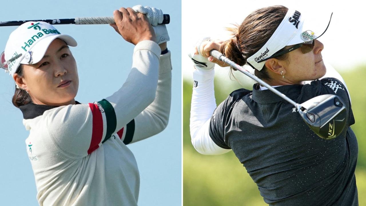 Minjee Lee, Hannah Green in Top 20 as Mao Saigo Surges to drive in Major to Erin Hills, News, Video