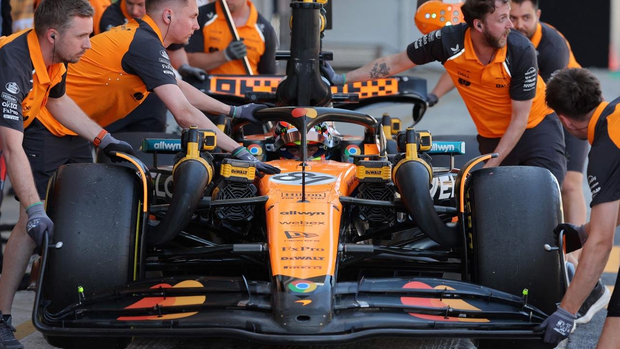 Circuit Practice Piles, Patient Oscar Fastest to Circuit from Catalonia by Linguano, Max Trigdeten, New video