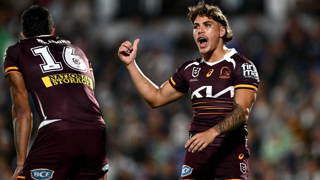 Reece Walsh in original chance, Queensland Maroons vs. NSW Blues, Brisbane Broncos, Magic Guard