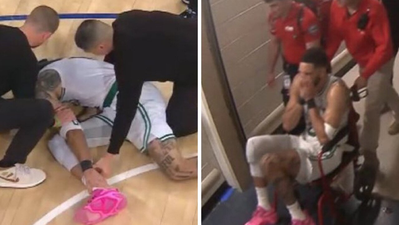 New York Knicks vs Boston Celtics Score, Videos, Highlights, Jason Tatum Damage