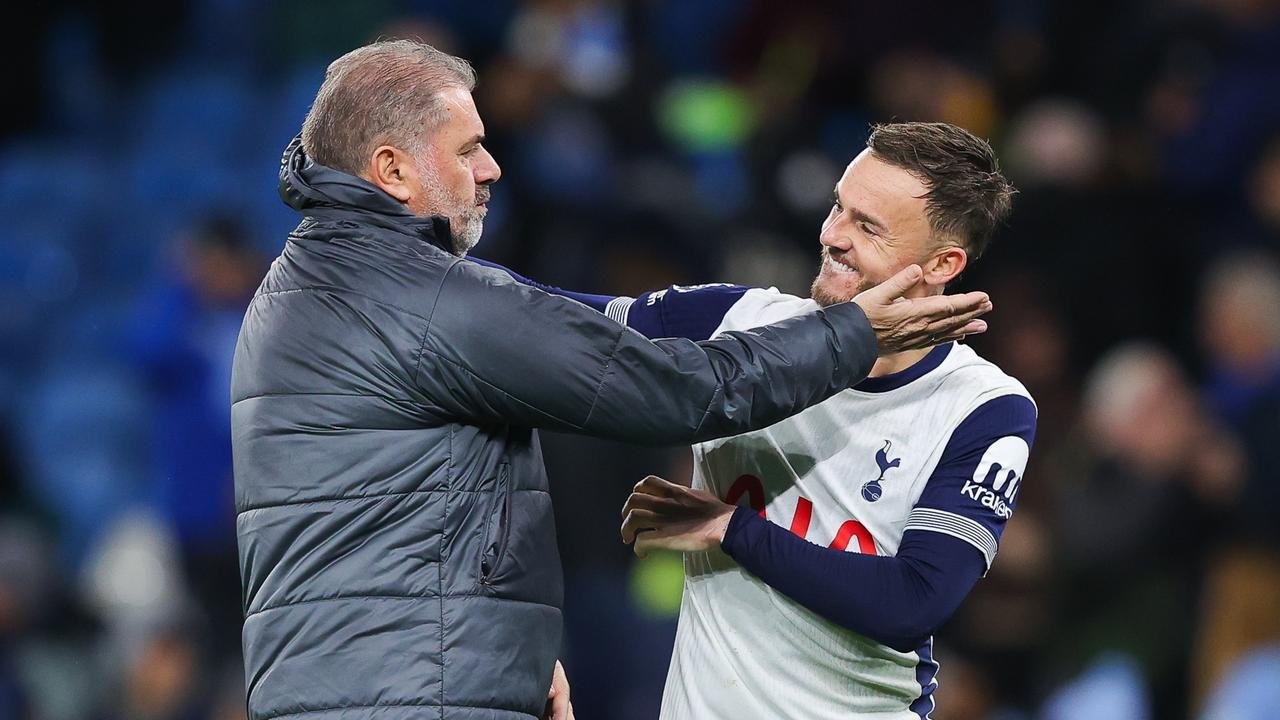 Tottenham V Bodø / GLI-Final Final Final Final, James Maildisk says players 100% back to ange