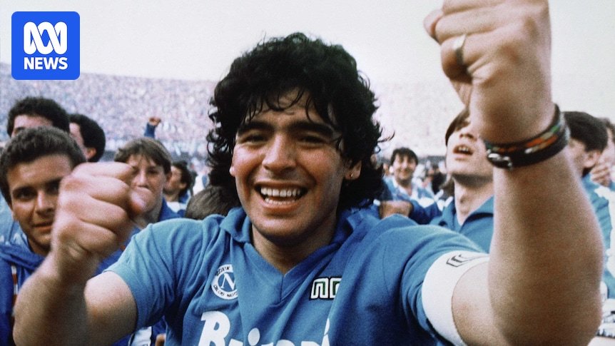 The Argentine Court reported Matriqi Over Death of Soccer Star Maradona