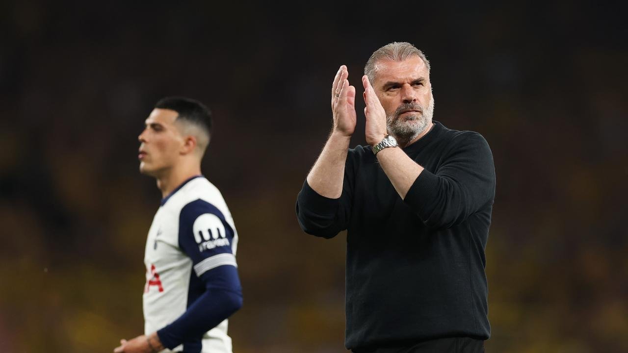 Tottenham Win Prime Leg 3-1 against Bodø / Glim's beard, ange postclou conference, tactical changes