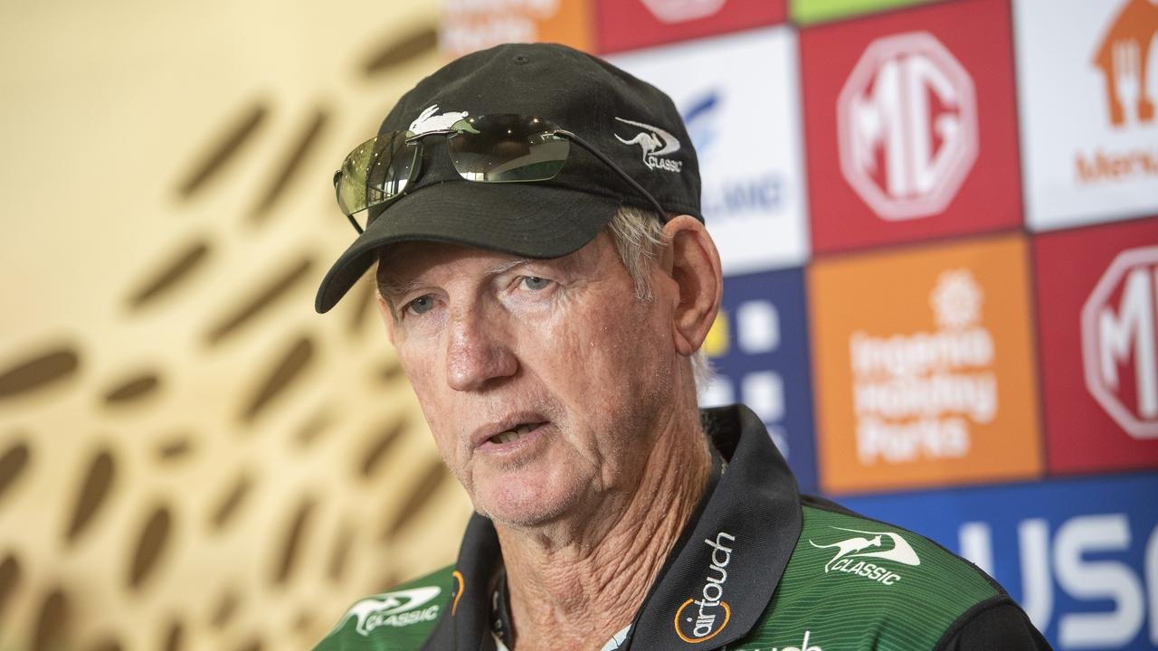 SWEET THE SWAMS NRLWART ON CRACKDOWN, SIN BINS AS SUG SYDENY RABBITS REVALEENS