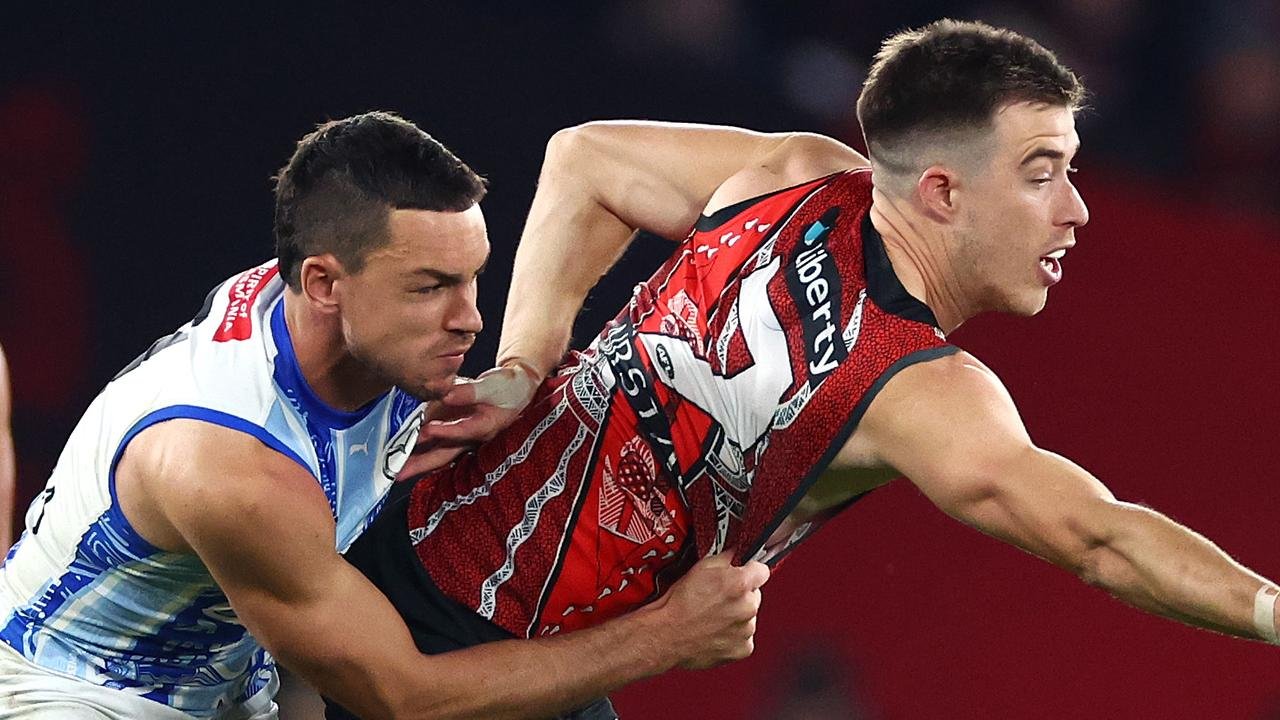 LIVE AFL 2025, ESENDON BOMPS VS Langaroos Northern Melbourne, round 8