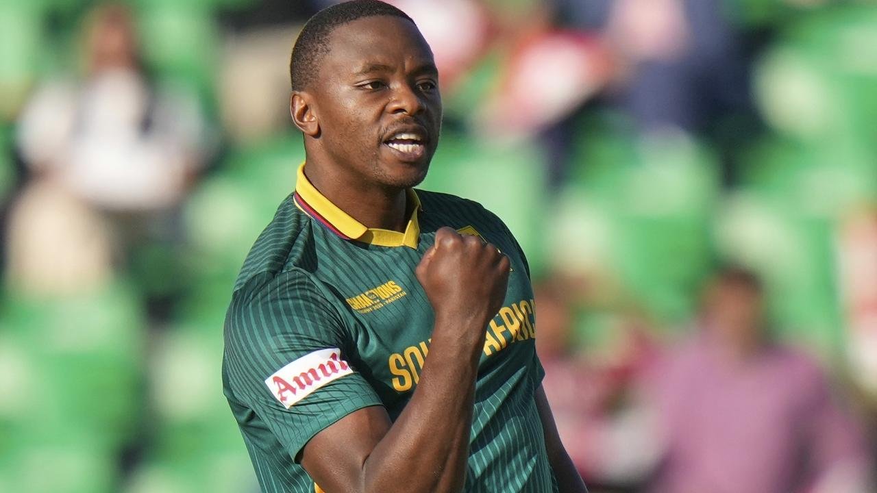 Tim piaines, Boss South African Andrew Breetzke Defers the Length of Kagiso Rabada, Video