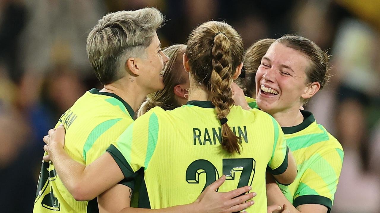 Australia wins 2-0 After Kahli Johnson and Kaitlyn Torpey, Highlights