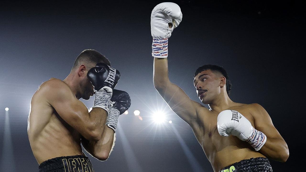 Couching peters being dodged from ausie boxers, no one wants to fight oil, top prospect, last news