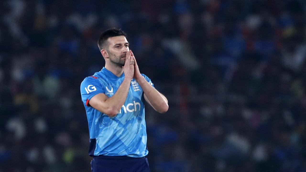 Mark Wood Wood admits teammates were "a stupid bit", average bazball. Comments