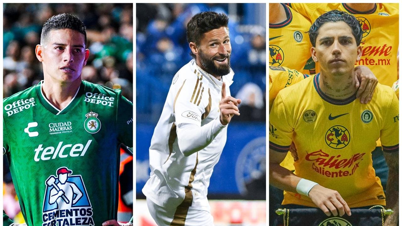 LaFC vs Club America Ploffoff Gio Foy, How, Starting, Starting, DTA, Leonale Act Begale Bacture