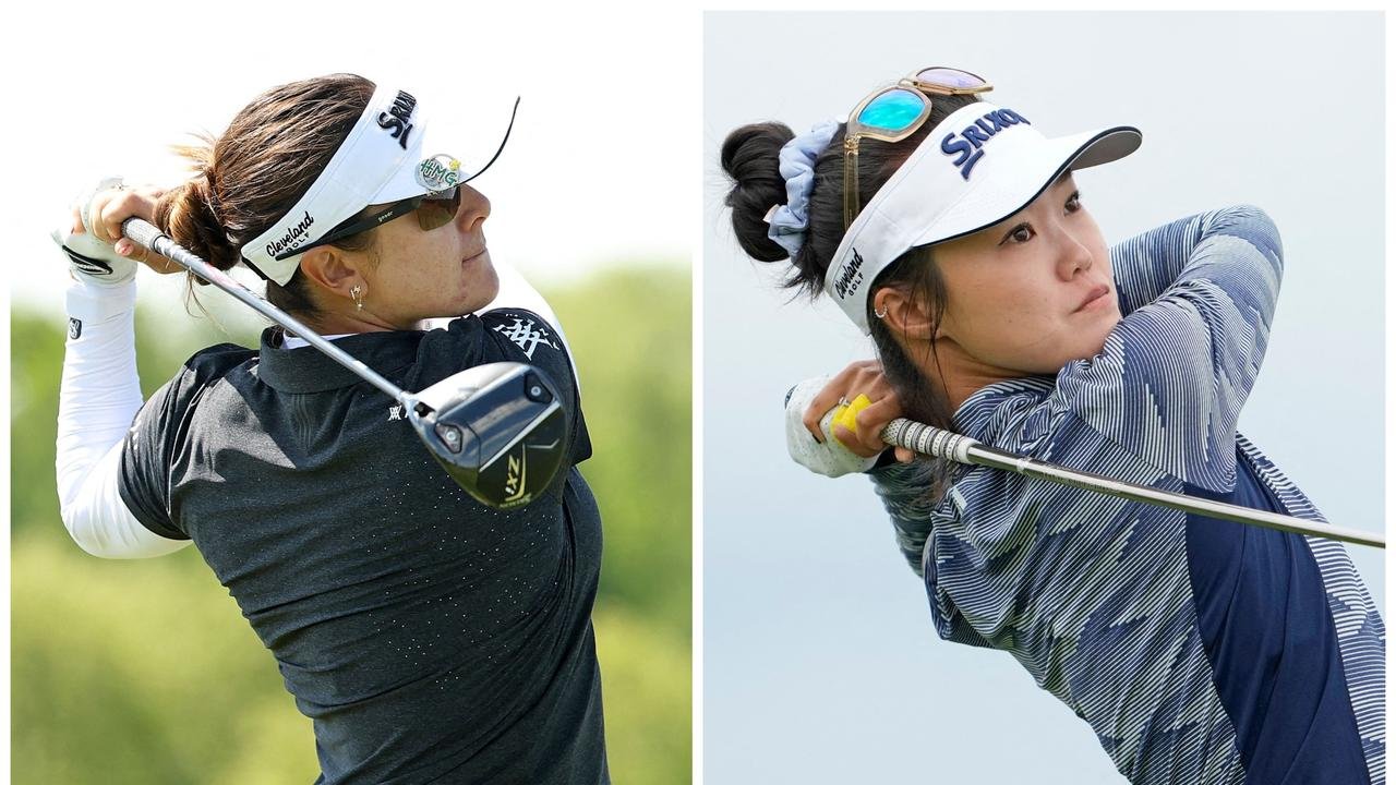 The first head of the head, puncta, how to watch, Grace Kim and Hannah Green Lead Air