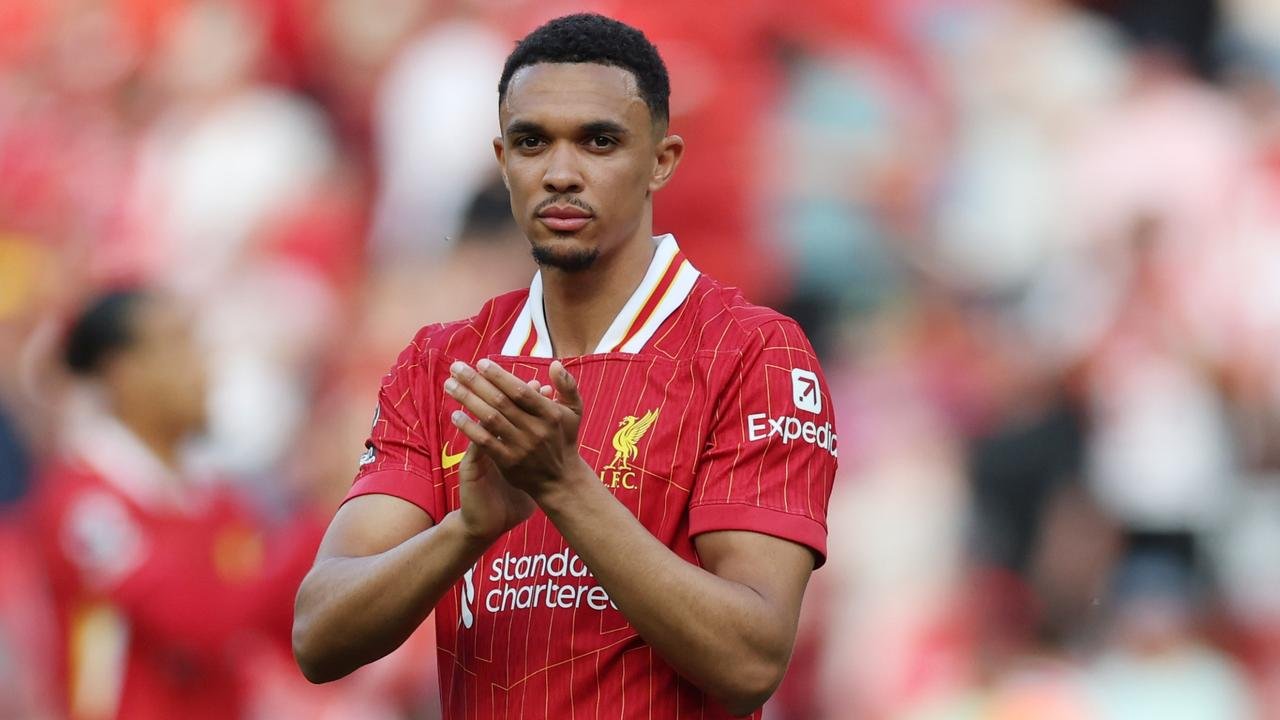 Trent Alexander-Arnold signs for Real Madrid, contract, fee