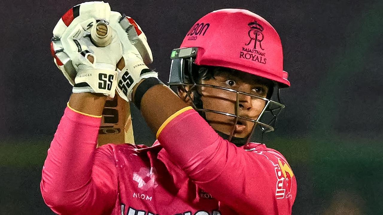 Indian Indian Downei results from Rajasthan Royals, Vaibhav Suryavanshi Anatuck, Videos, Highlights
