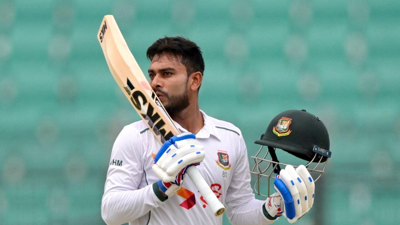 Mehidy Hazan Wizard and Five Haul, Bangladesh Bats Zimbabwe In Second Test
