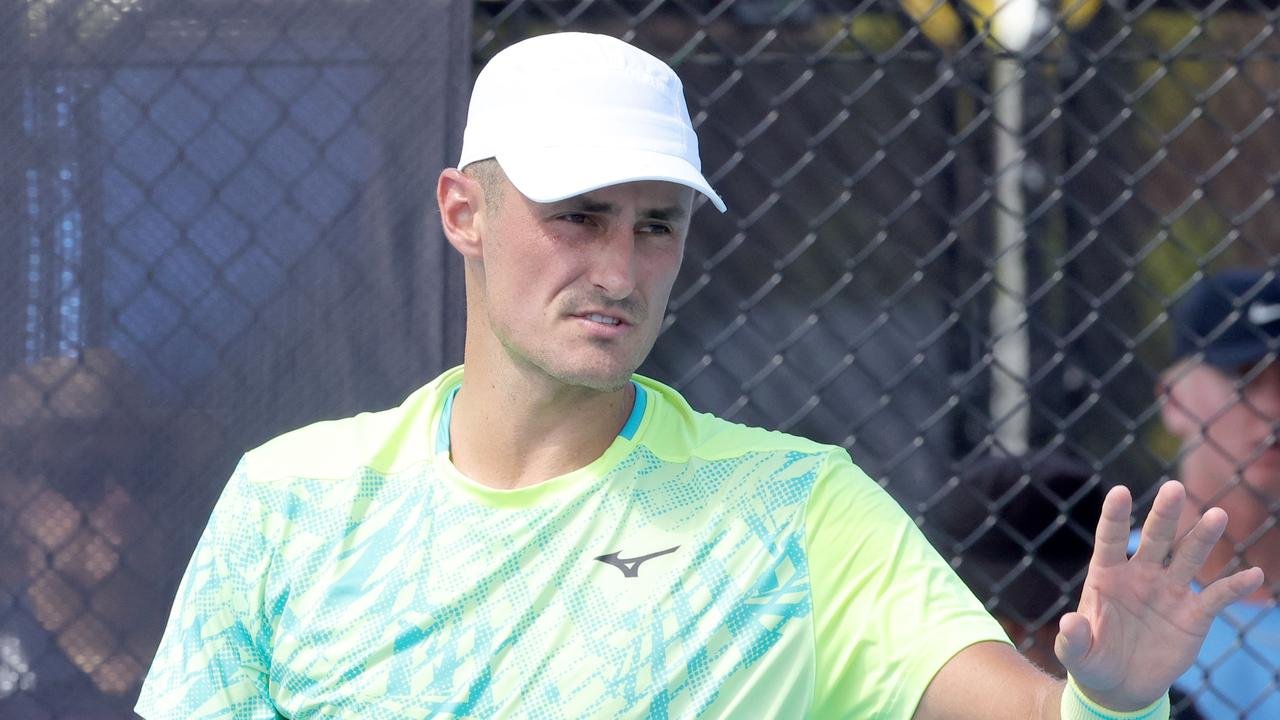 Bernard Tomic wins the first Match Tour Tour by 2021, beat the wicked