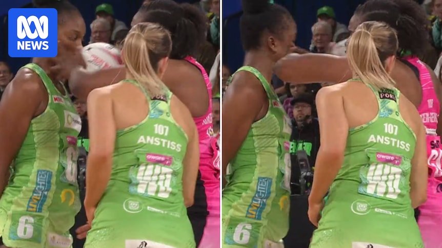 Super Netball Round-Up: Defenders Cop dance to the face in the dangerous game, like firefighters are ruled out of final