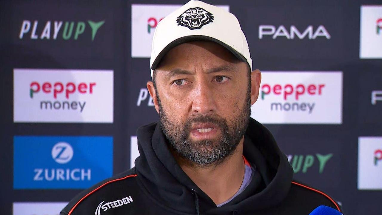 Bee of Benji Marshall to the questions on the tigestion from Faller's Save Tiger before June 30, API Koroisau represents