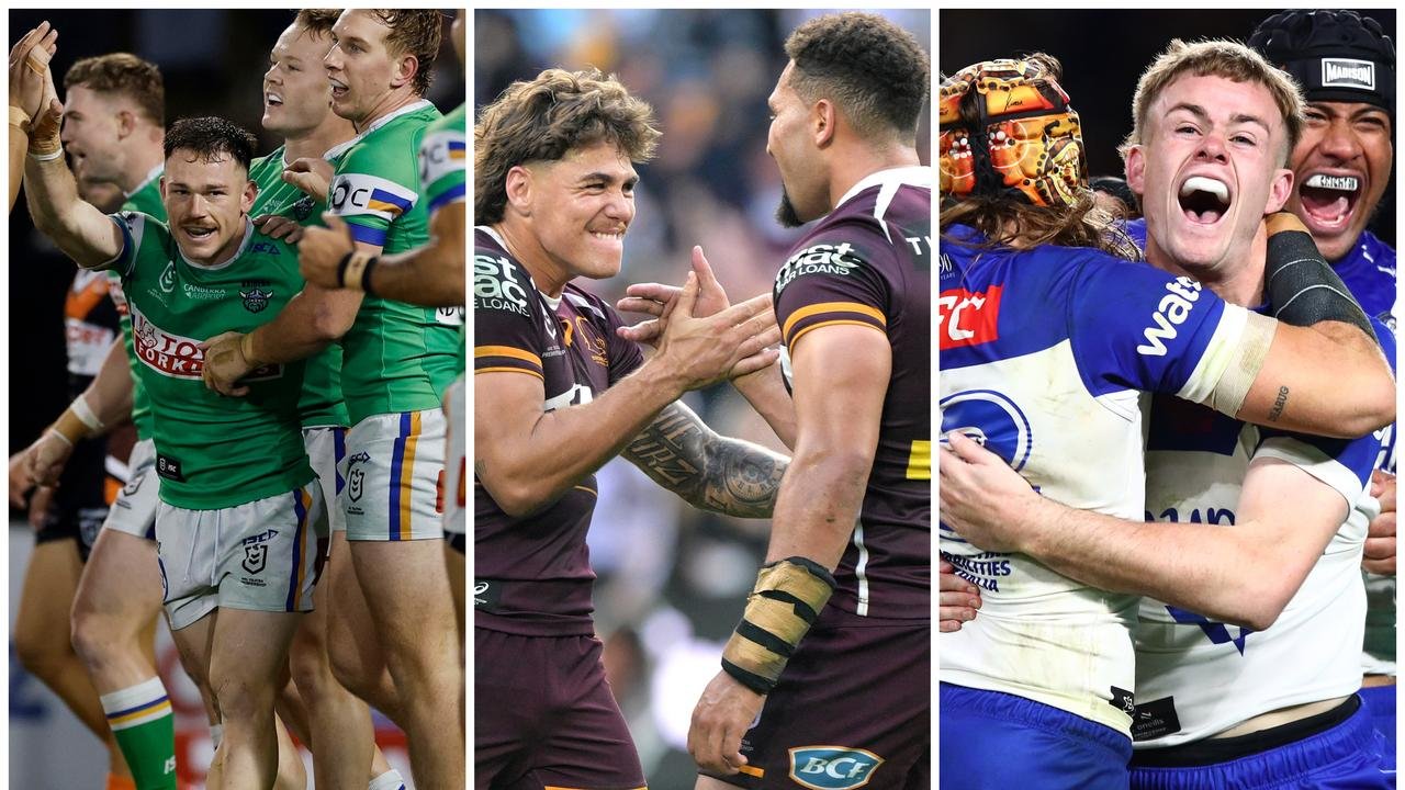 Opinion; the six groups that can win the title; Brisbane Broncos Emerges as dark horse, panels, Cantaritbure Bulldough, France, Italy, Franc, Hooper Blog