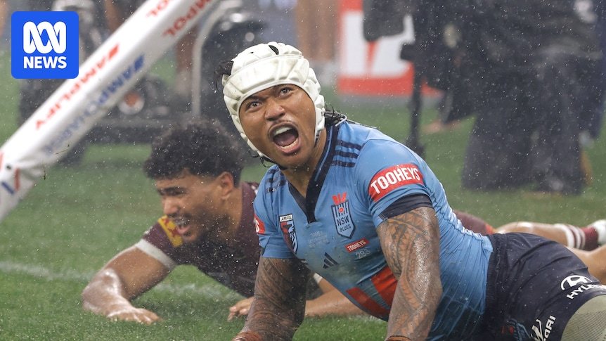 NSW Httn Sourie Daley to Name Winger Brian Too for State of Final Origin Despite Knee's wound