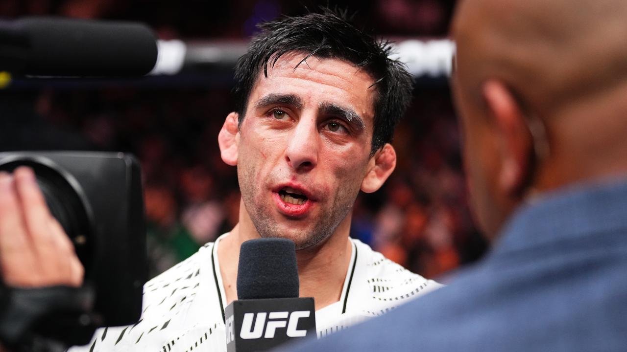 Prediction to Merab Dvalishvili vs Sean O'mallley, Steve Erceg's Next Fight