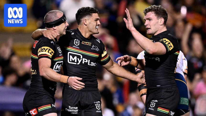 NRL Live Updates: Peniti's winning stripes found online against Bulldog