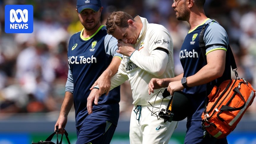 Steve Smith reveals how to beat in a baseball cage helped preparation for return from the wound of the said